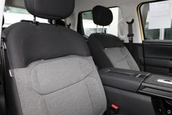 2025 LDV Terron 9 Origin EKK1C AWD Desert Yellow