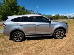 2021 Isuzu MU-X LS-T