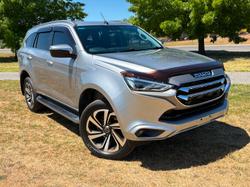 2021 Isuzu MU-X LS-T