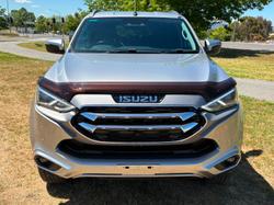 2021 Isuzu MU-X LS-T