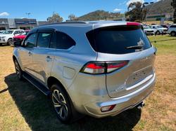 2021 Isuzu MU-X LS-T