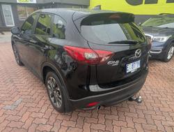 2016 Mazda CX-5 Akera KE Series 2 AWD Jet Black