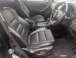 2016 Mazda CX-5 Akera KE Series 2 AWD Jet Black