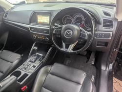 2016 Mazda CX-5 Akera KE Series 2 AWD Jet Black