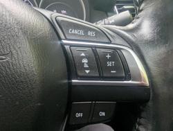 2016 Mazda CX-5 Akera KE Series 2 AWD Jet Black