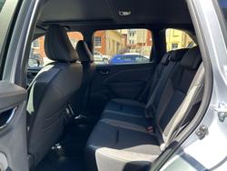 2025 Subaru Forester Sport S6 MY26 AWD Ice Silver