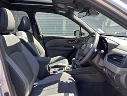 2025 Subaru Forester Sport S6 MY26 AWD Ice Silver