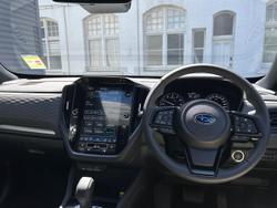 2025 Subaru Forester Sport S6 MY26 AWD Ice Silver