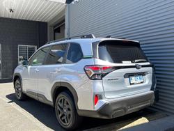 2025 Subaru Forester Sport S6 MY26 AWD Ice Silver