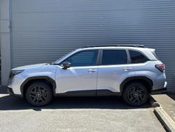 2025 Subaru Forester Sport S6 MY26 AWD Ice Silver