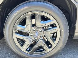 2025 Subaru Forester Sport S6 MY26 AWD Ice Silver