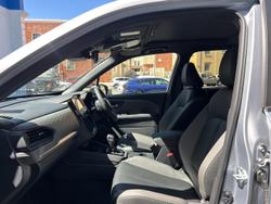 2025 Subaru Forester Sport S6 MY26 AWD Ice Silver