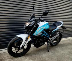 2022 CFMOTO 150NK NK Blue