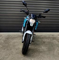 2022 CFMOTO 150NK NK Blue