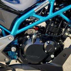 2022 CFMOTO 150NK NK Blue