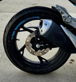 2022 CFMOTO 150NK NK Blue