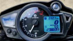 2022 CFMOTO 150NK NK Blue