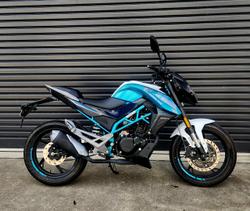 2022 CFMOTO 150NK NK Blue