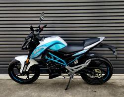 2022 CFMOTO 150NK NK Blue