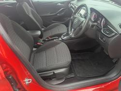 2017 Holden Astra RS BK MY17 Absolute Red