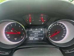 2017 Holden Astra RS BK MY17 Absolute Red