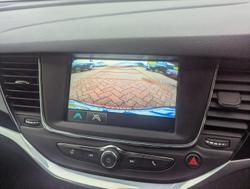 2017 Holden Astra RS BK MY17 Absolute Red