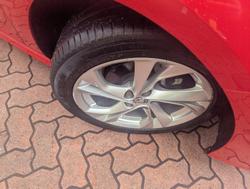 2017 Holden Astra RS BK MY17 Absolute Red