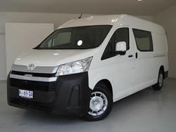 2022 Toyota Hiace