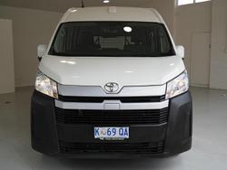 2022 Toyota Hiace