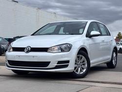 2015 Volkswagen Golf 92TSI Trendline