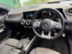 2021 Mercedes-Benz
                GLA-Class GLA35 AMG