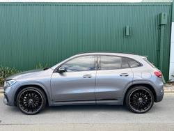 2021 Mercedes-Benz
                GLA-Class GLA35 AMG