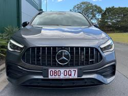 2021 Mercedes-Benz
                GLA-Class GLA35 AMG