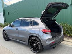 2021 Mercedes-Benz
                GLA-Class GLA35 AMG