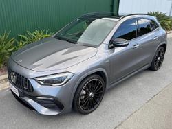 2021 Mercedes-Benz
                GLA-Class GLA35 AMG