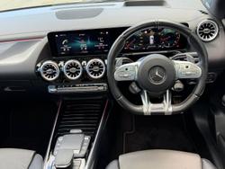 2021 Mercedes-Benz
                GLA-Class GLA35 AMG