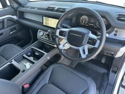 2024 Land Rover Defender 110 D250 Hard Top S