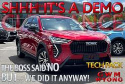 2025 GWM Haval Jolion Lux