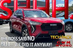 2025 GWM Haval Jolion Lux