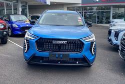 2025 GWM Haval Jolion Lux A01 Azure Blue (HB01)
