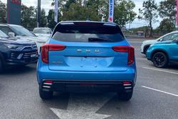 2025 GWM Haval Jolion Lux A01 Azure Blue (HB01)