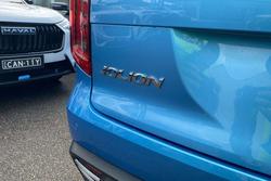 2025 GWM Haval Jolion Lux A01 Azure Blue (HB01)