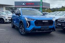 2025 GWM Haval Jolion Lux A01 Azure Blue (HB01)
