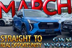 2025 GWM Haval Jolion Lux