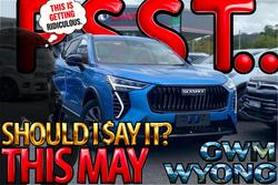 GWM Haval Jolion