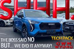 2025 GWM Haval Jolion Lux