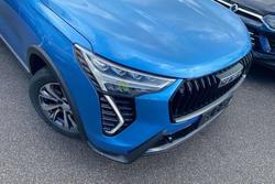 2025 GWM Haval Jolion Lux A01 Azure Blue (HB01)