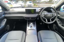 2025 GWM Haval Jolion Lux A01 Azure Blue (HB01)