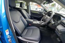 2025 GWM Haval Jolion Lux A01 Azure Blue (HB01)