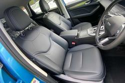 2025 GWM Haval Jolion Lux A01 Azure Blue (HB01)